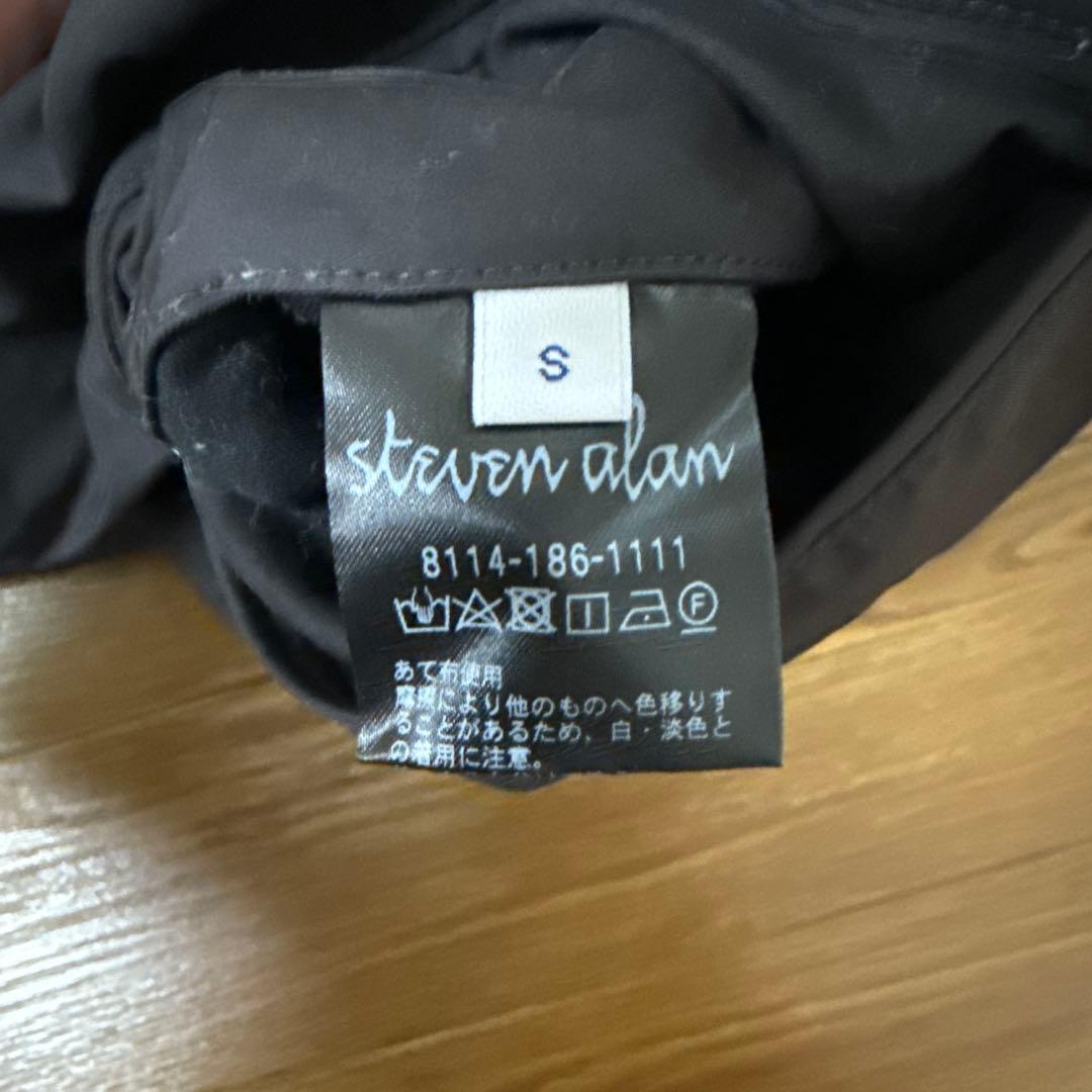 【美品】steven alan ベリーマエックススノーパンツ　Sサイズ
