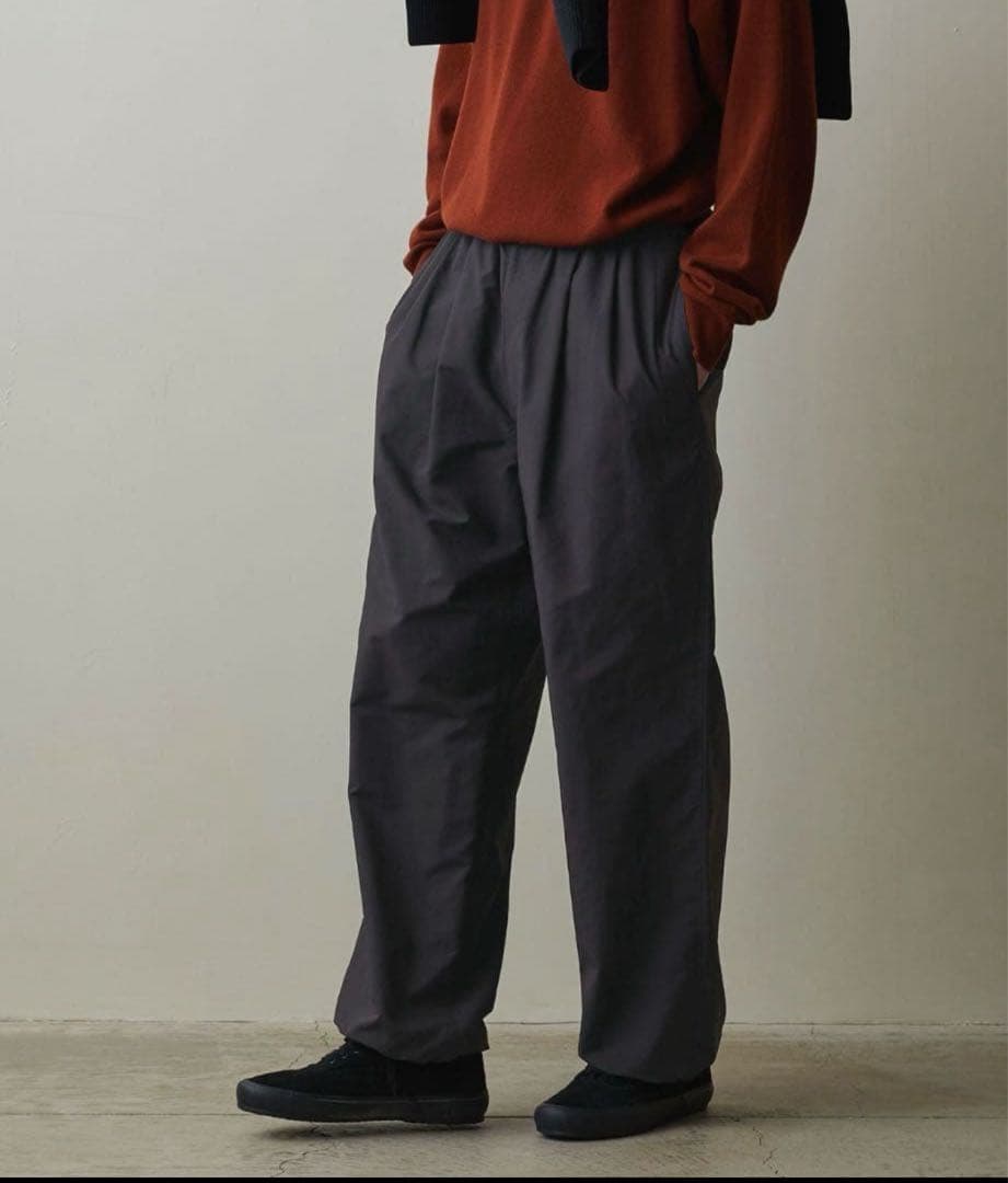 【美品】steven alan ベリーマエックススノーパンツ　Sサイズ