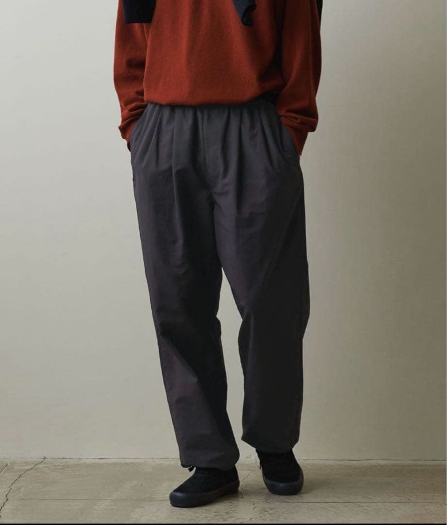 【美品】steven alan ベリーマエックススノーパンツ　Sサイズ