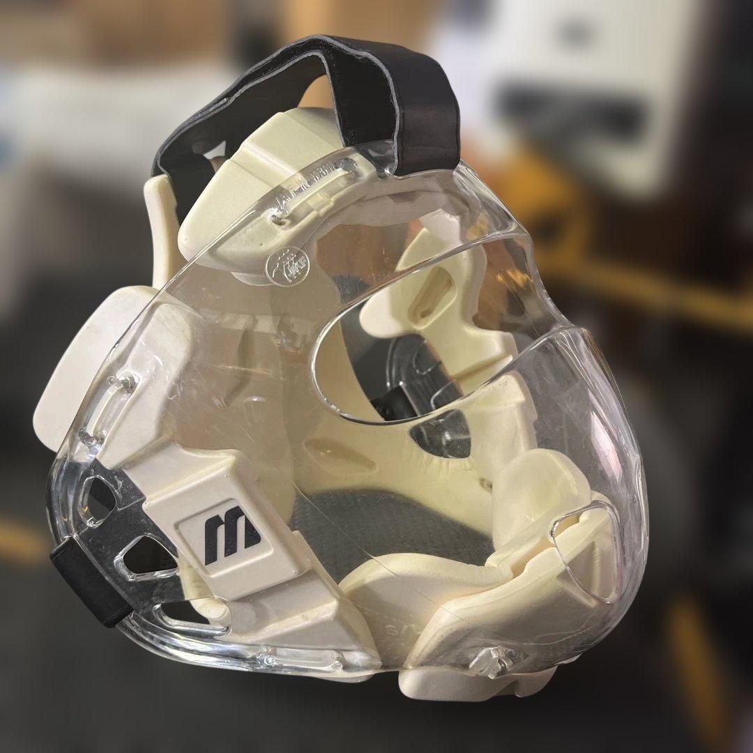 MIZUNO 空手ヘルメット日本製