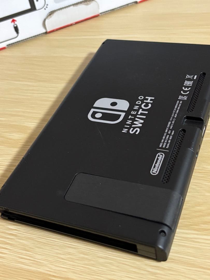 Nintendo Switch ストア限定版 SDカード付き