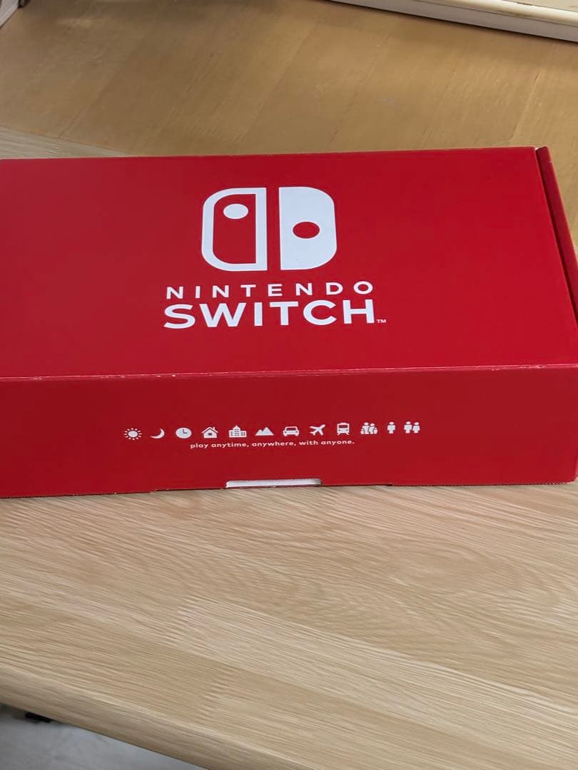 Nintendo Switch ストア限定版 SDカード付き