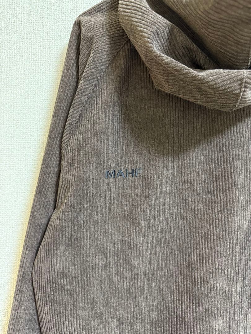 mahf コーデュロイ ジャケット