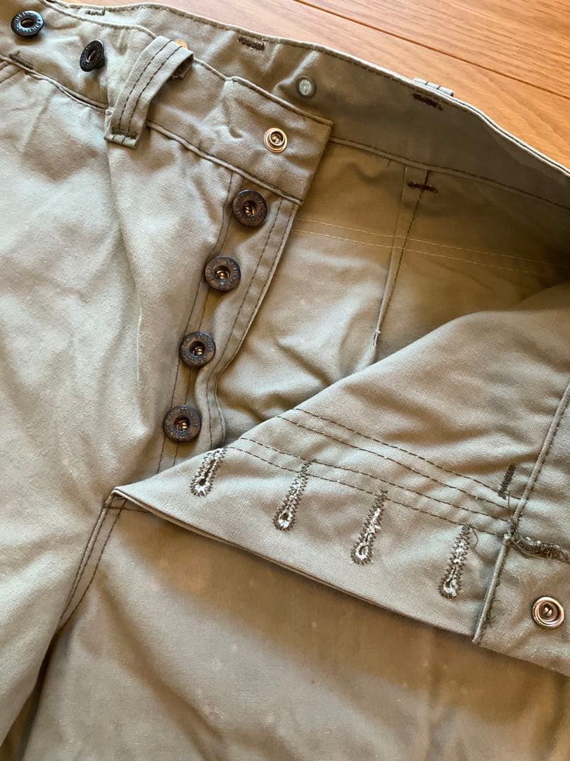 フィルソンパンツ