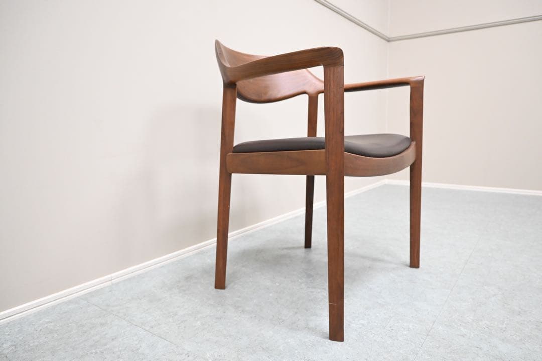 【美品】 CONDE HOUSE カンディハウス 佐戸川 清 WING LUX