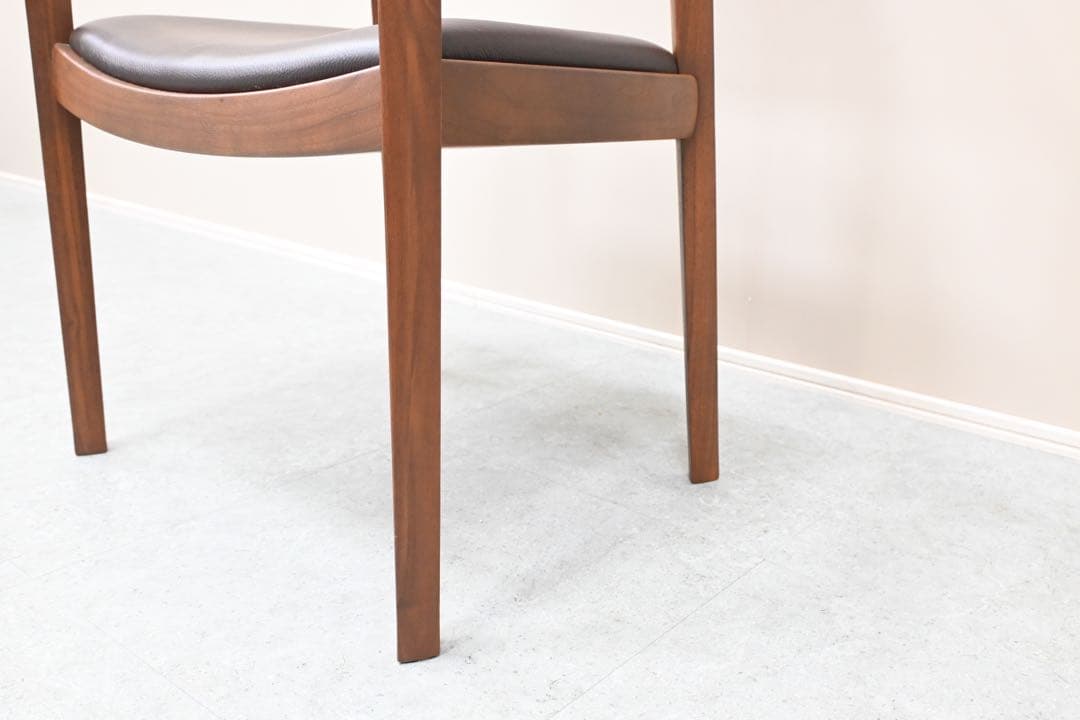 【美品】 CONDE HOUSE カンディハウス 佐戸川 清 WING LUX