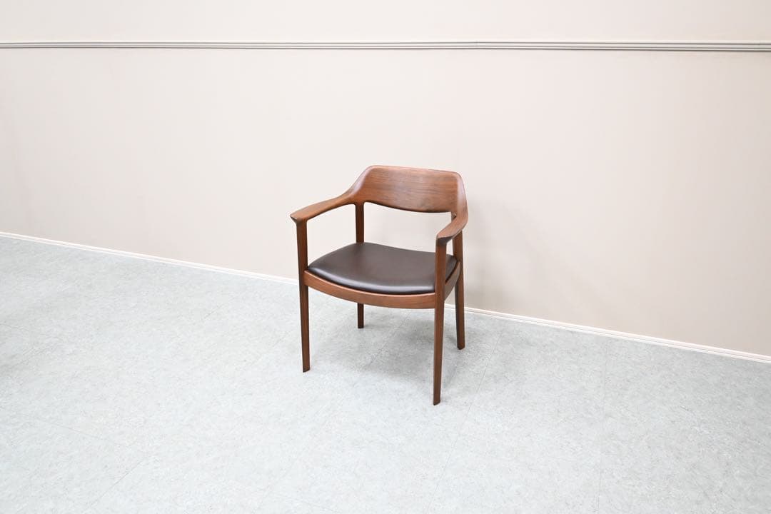 【美品】 CONDE HOUSE カンディハウス 佐戸川 清 WING LUX