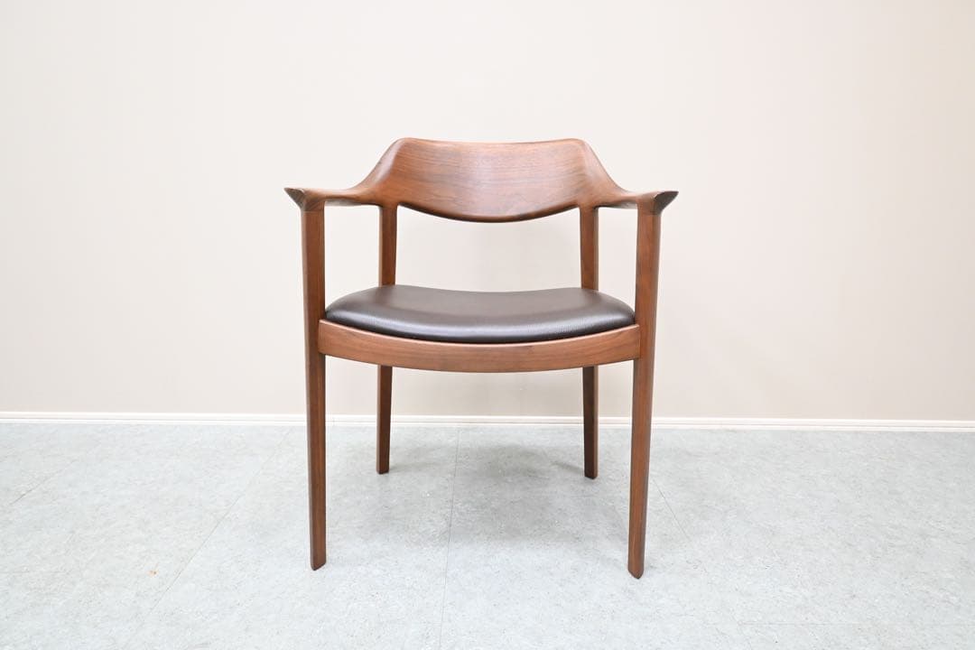 【美品】 CONDE HOUSE カンディハウス 佐戸川 清 WING LUX