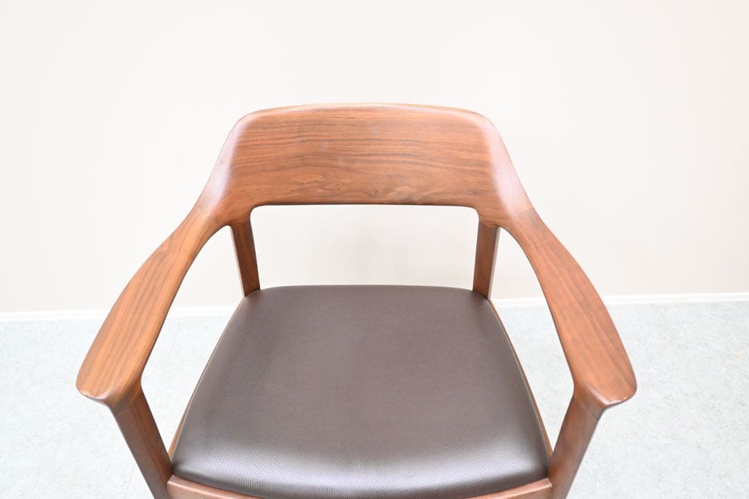 【美品】 CONDE HOUSE カンディハウス 佐戸川 清 WING LUX