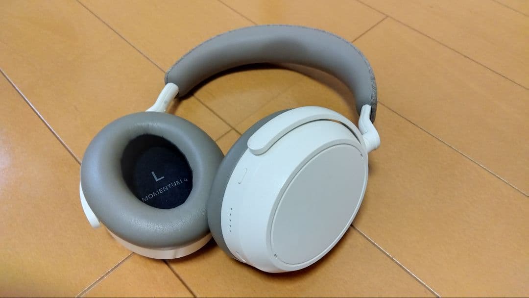 SENNHEISER MOMENTUM 4 ゼンハイザー ヘッドホン