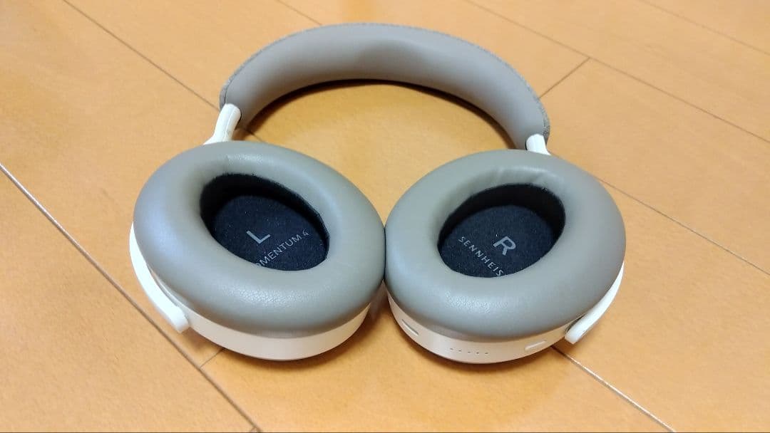SENNHEISER MOMENTUM 4 ゼンハイザー ヘッドホン