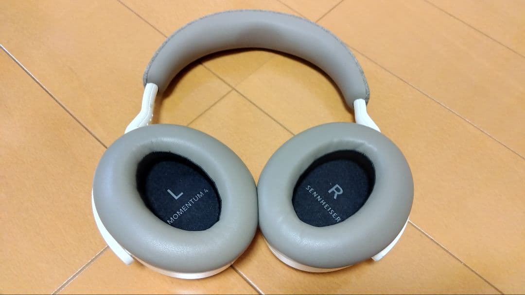 SENNHEISER MOMENTUM 4 ゼンハイザー ヘッドホン