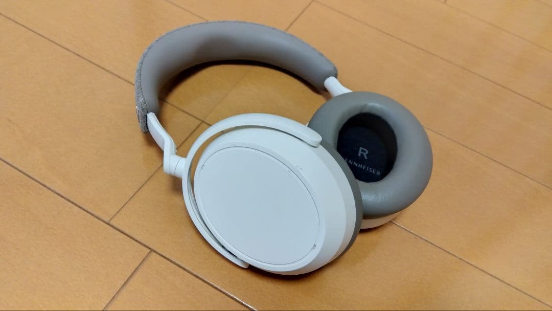 SENNHEISER MOMENTUM 4 ゼンハイザー ヘッドホン