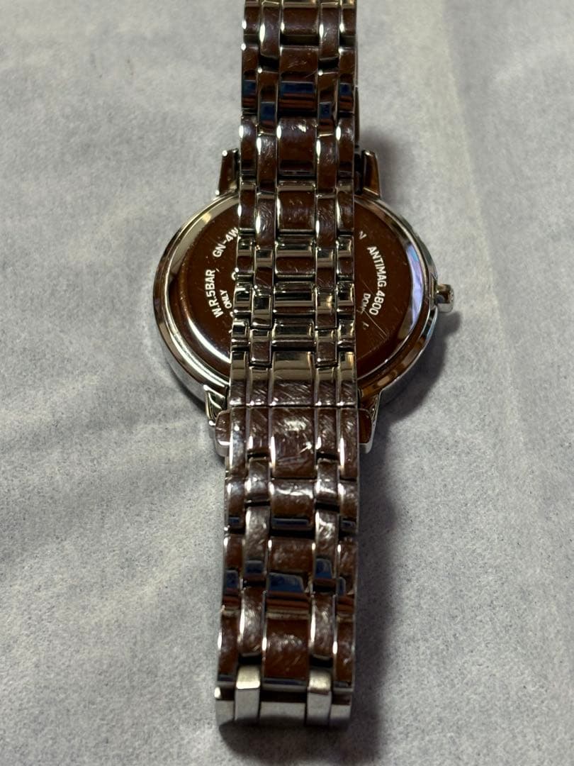 スタージュエリー　腕時計　RADIO STAR WORLD TIME