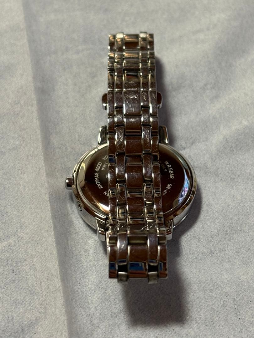 スタージュエリー　腕時計　RADIO STAR WORLD TIME