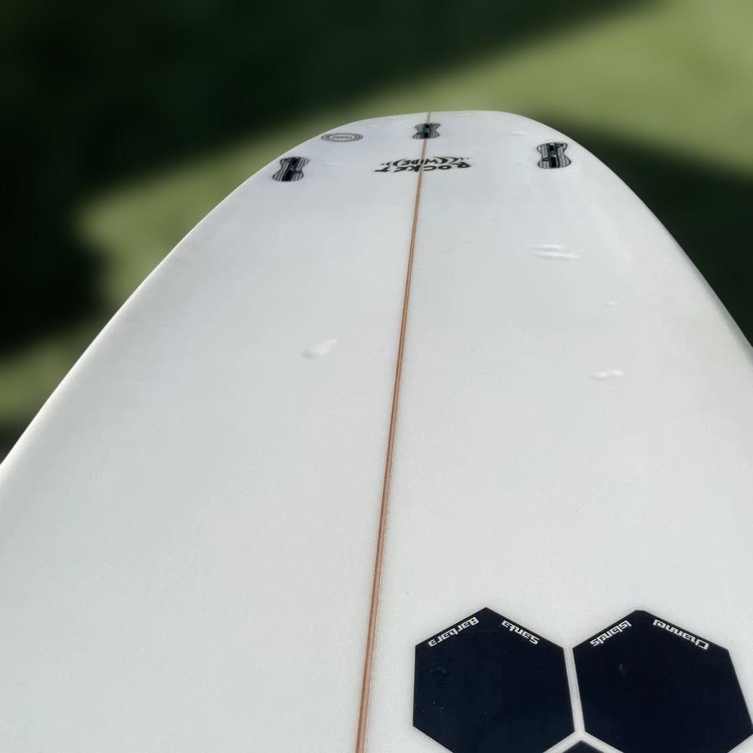 ロケットワイド 5'7 28.7L Channel