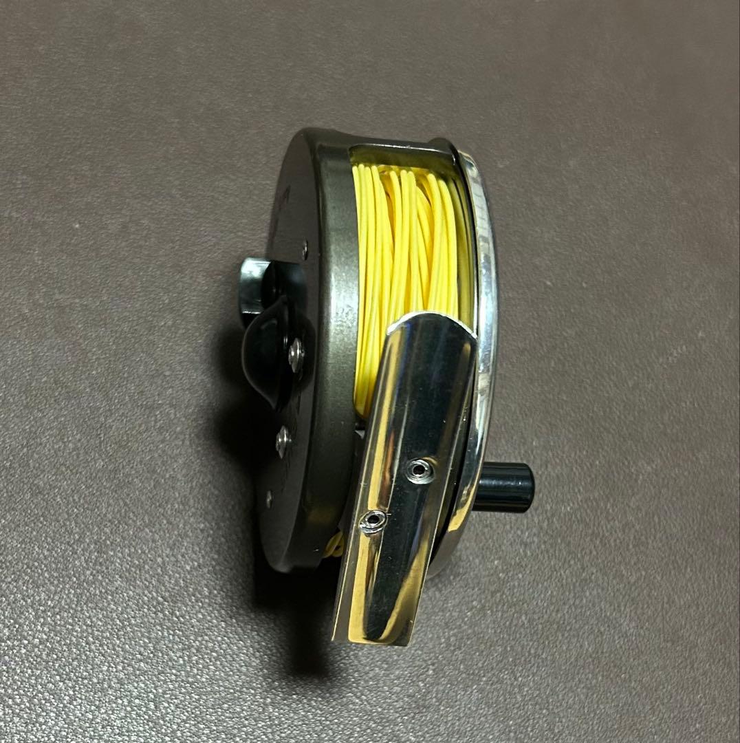 HARDY MARQUIS 5 フライリール