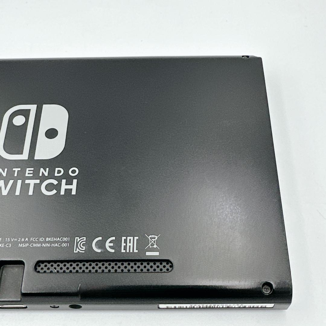 【概ね美品】Nintendo Switch スマブラエディション HAC-001