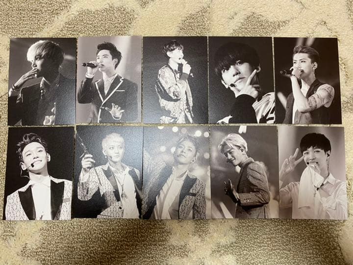 EXO アルバム CD DVDまとめ売り EXOセット