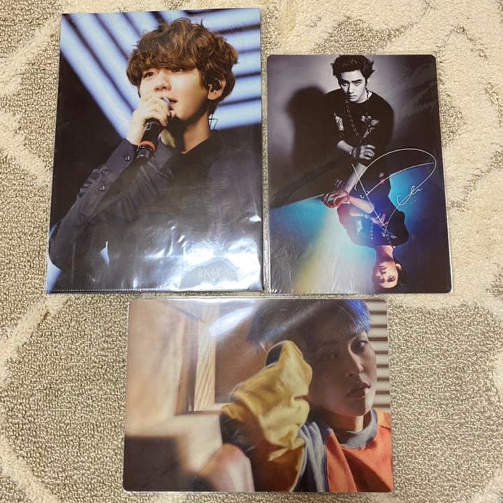 EXO アルバム CD DVDまとめ売り EXOセット