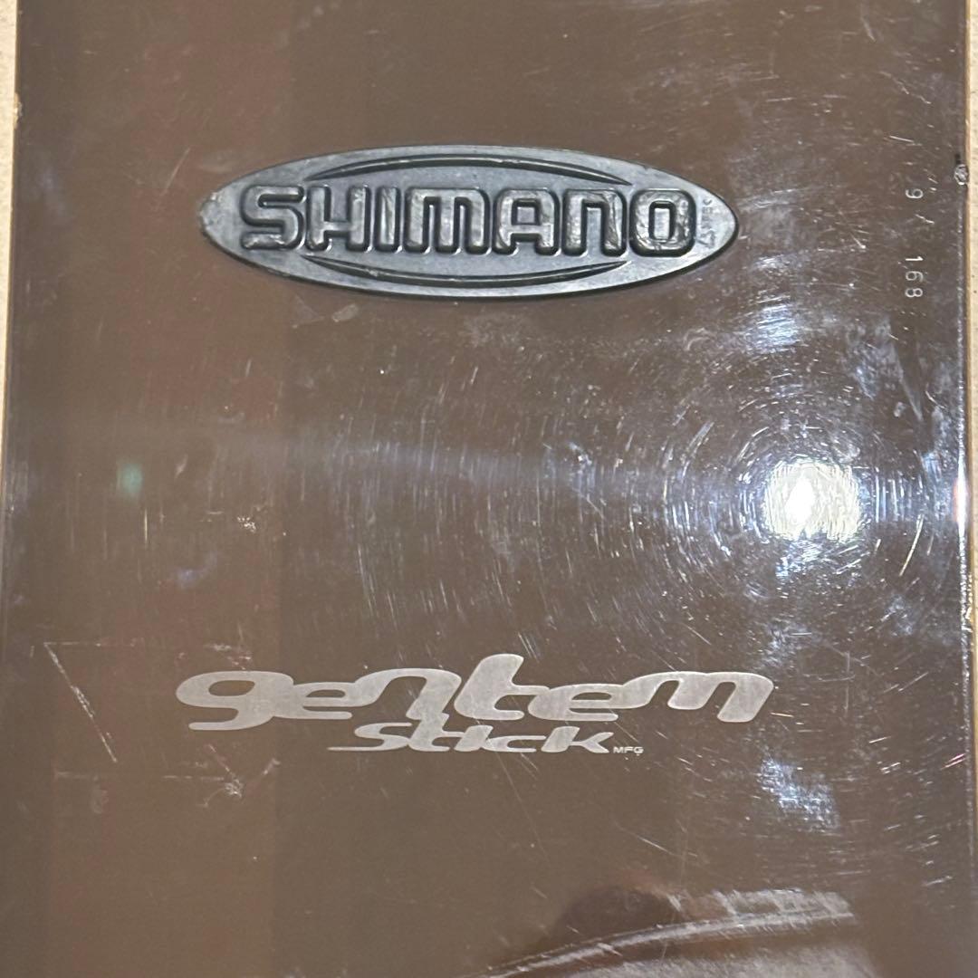 S*s様 【美品】GENTEMSTICKMAGIC38ゲンテンスティックマジック