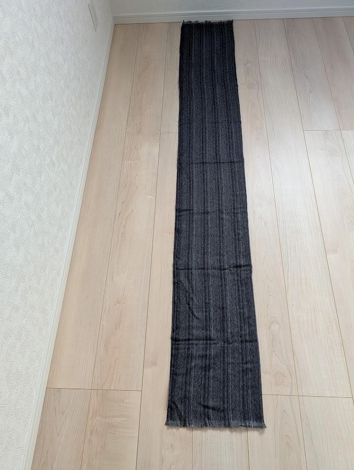 ゼニアマフラー