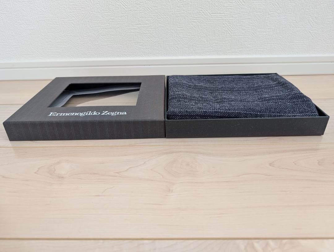 ゼニアマフラー