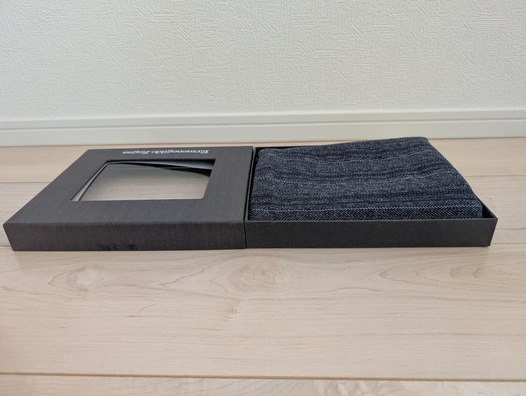 ゼニアマフラー