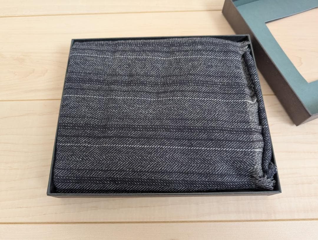 ゼニアマフラー