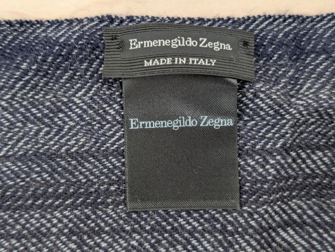 ゼニアマフラー