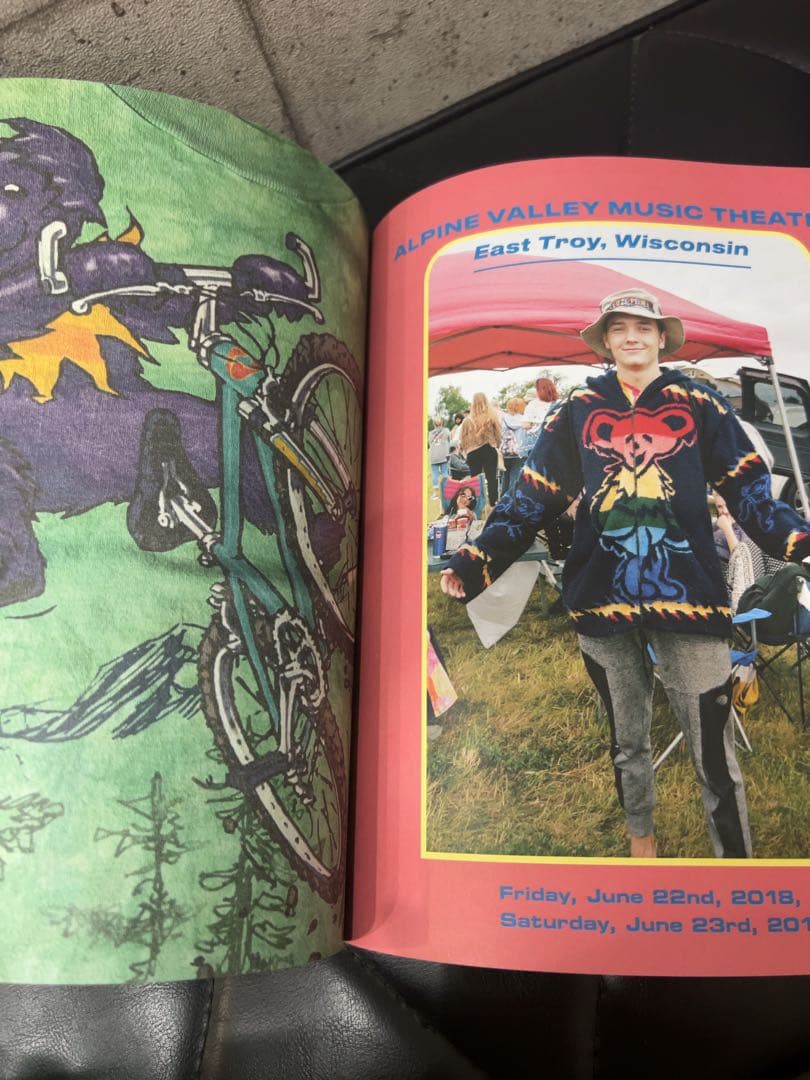 Dead Style グレイトフル・デッド