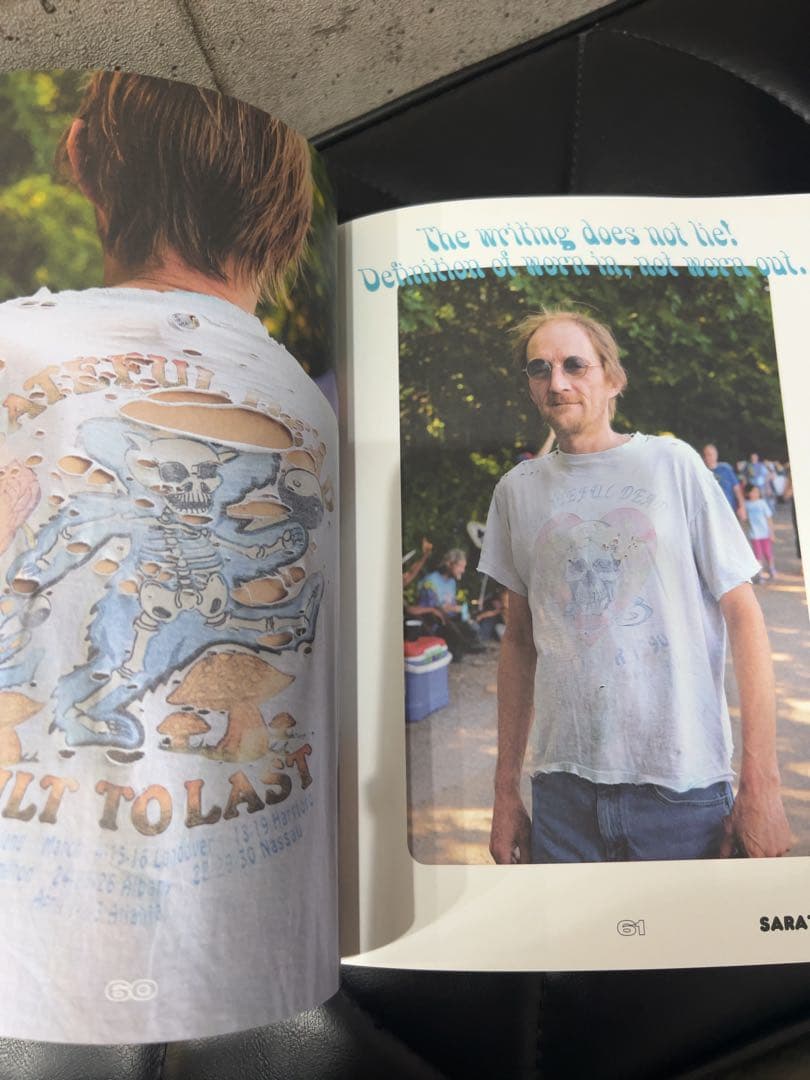 Dead Style グレイトフル・デッド