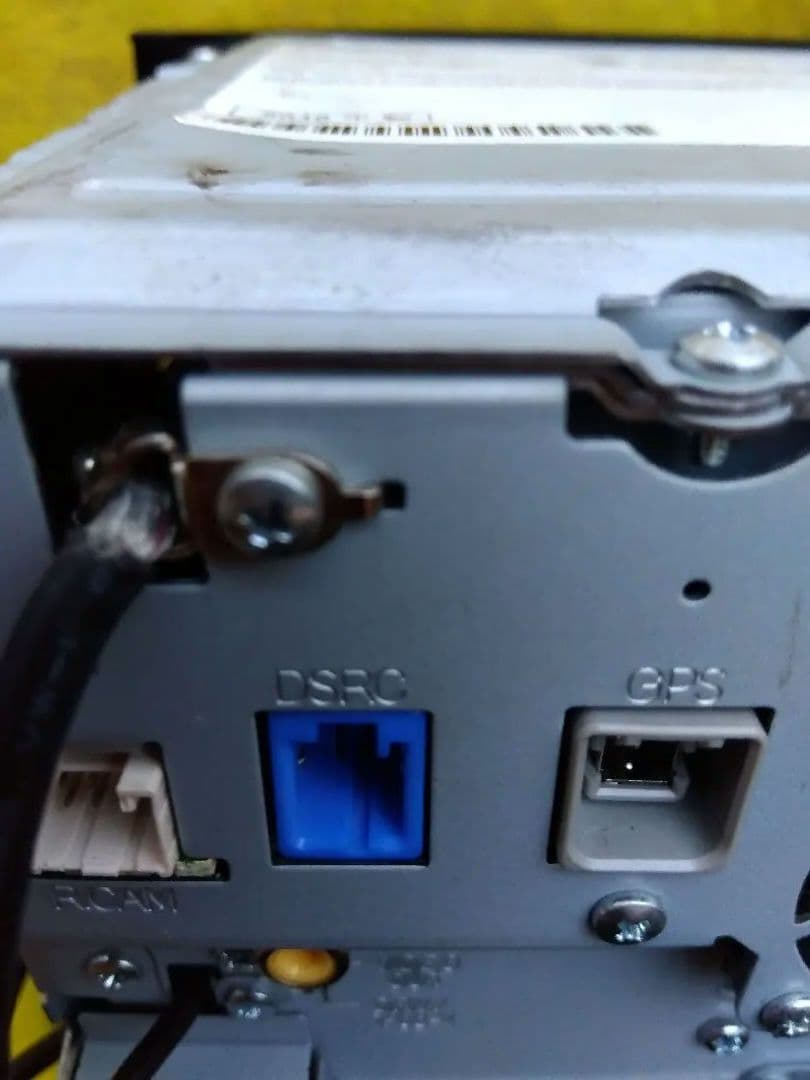 ダイハツ純正カーナビゲーション　　 ７インチ型