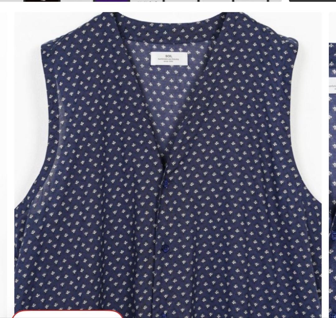 ✴︎Tomocoさん専用✴︎SOIL ノースリーブオールインワン