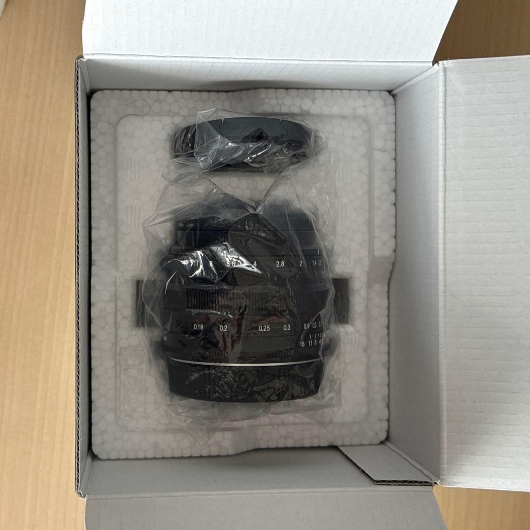 レンズ(単焦点) Voigtlander NOKTON 23mm F1.2 Aspherical