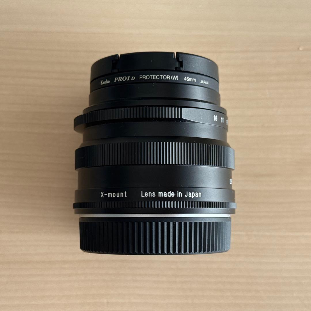 レンズ(単焦点) Voigtlander NOKTON 23mm F1.2 Aspherical