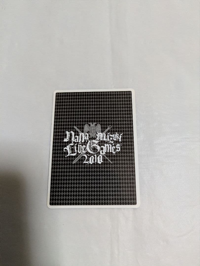 水樹奈々NANA MIZUKI LIVE GAMES×ACADEMY