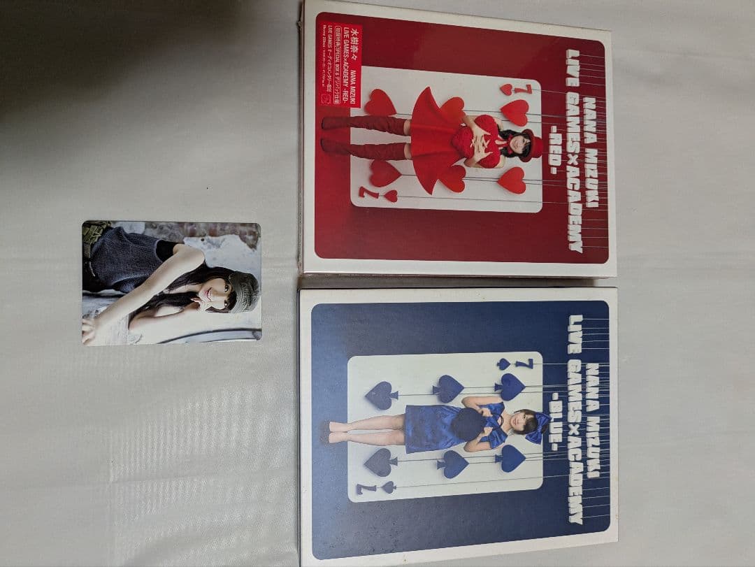 水樹奈々NANA MIZUKI LIVE GAMES×ACADEMY