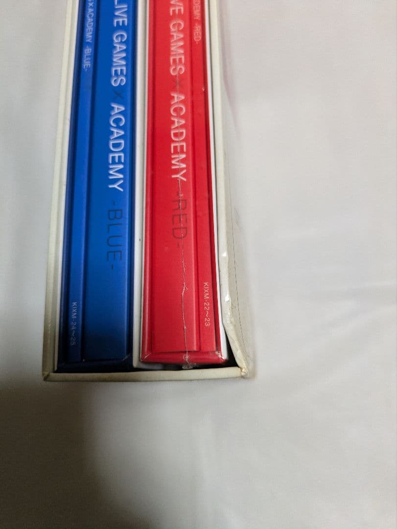 水樹奈々NANA MIZUKI LIVE GAMES×ACADEMY