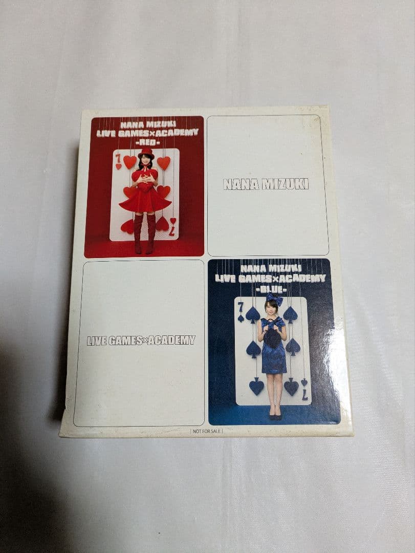 水樹奈々NANA MIZUKI LIVE GAMES×ACADEMY