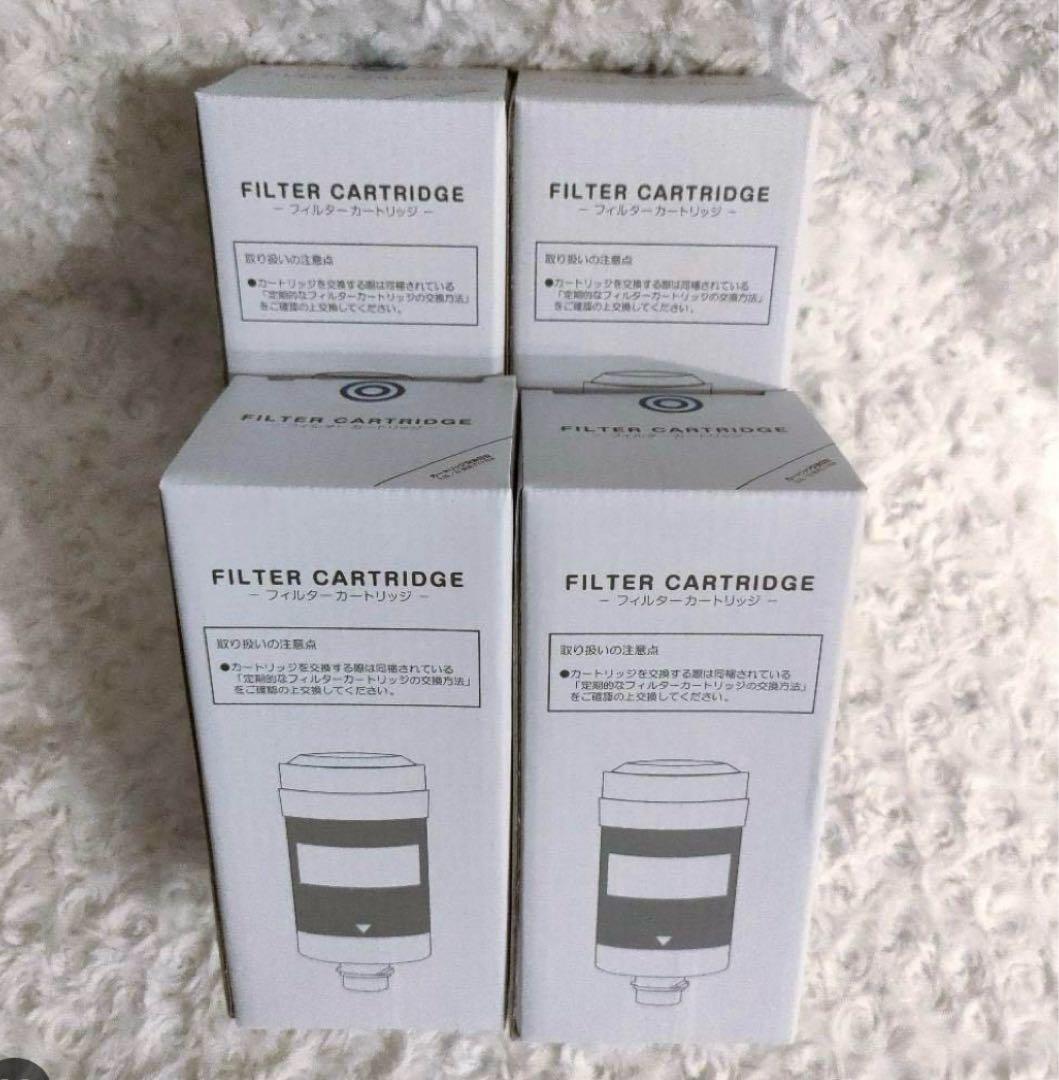 エブリフレシャス ウォーターサーバー フィルターカートリッジ 8個セット