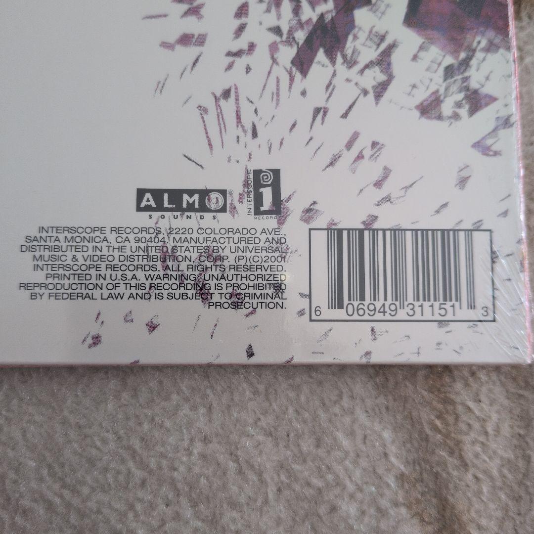 garbage「beautifulgarbage」未開封。