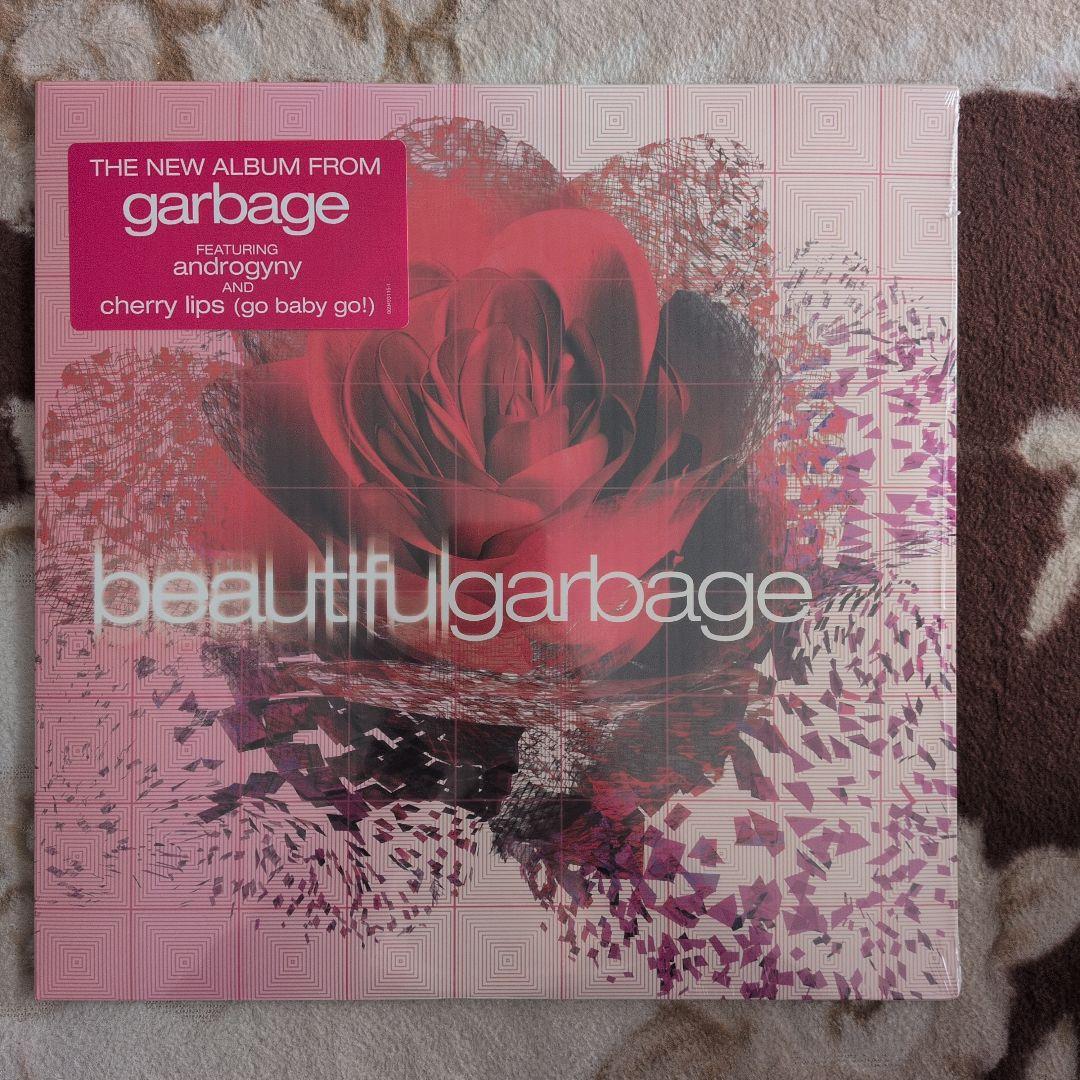 garbage「beautifulgarbage」未開封。