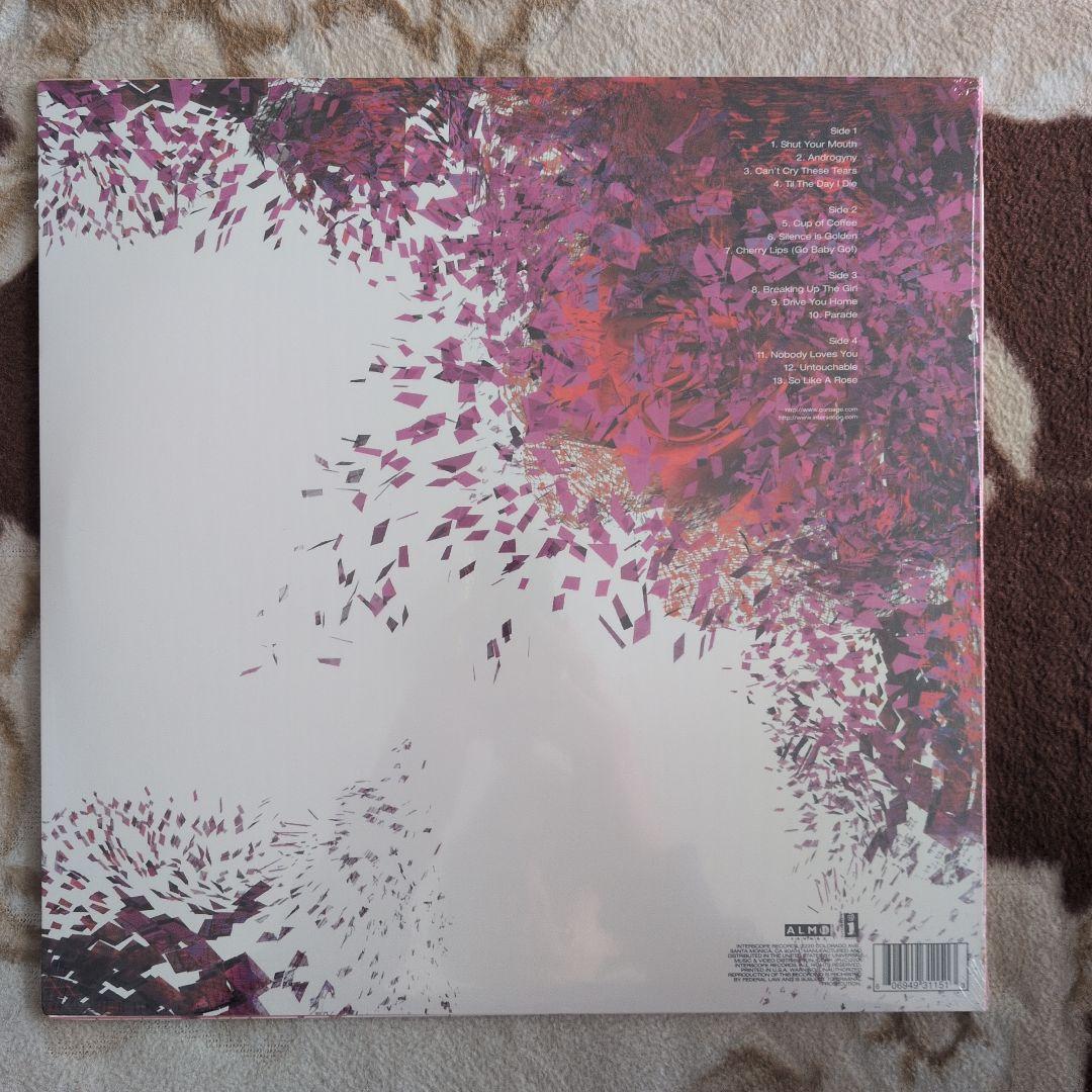 garbage「beautifulgarbage」未開封。