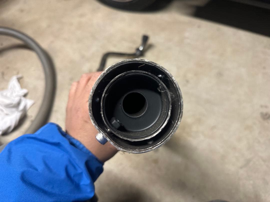 モンキーRPM管 ゴリラ ダックス シャリー