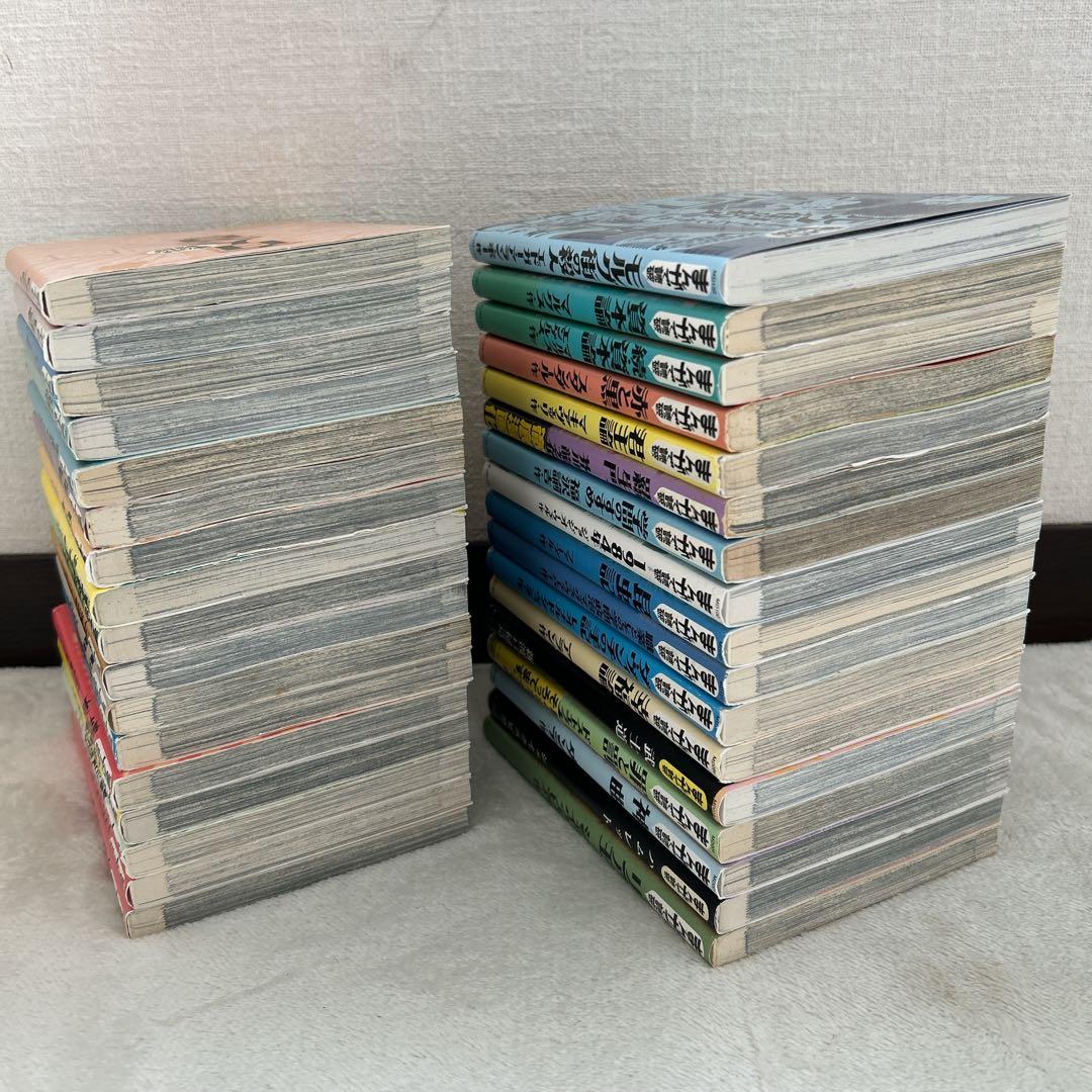 まんがで読破 34冊 セット