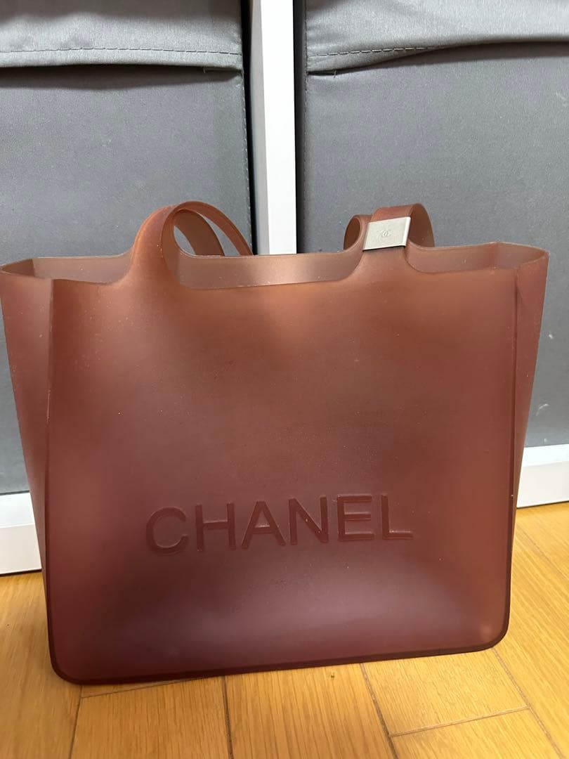 お値下げ中‼️シャネル　バック　防水