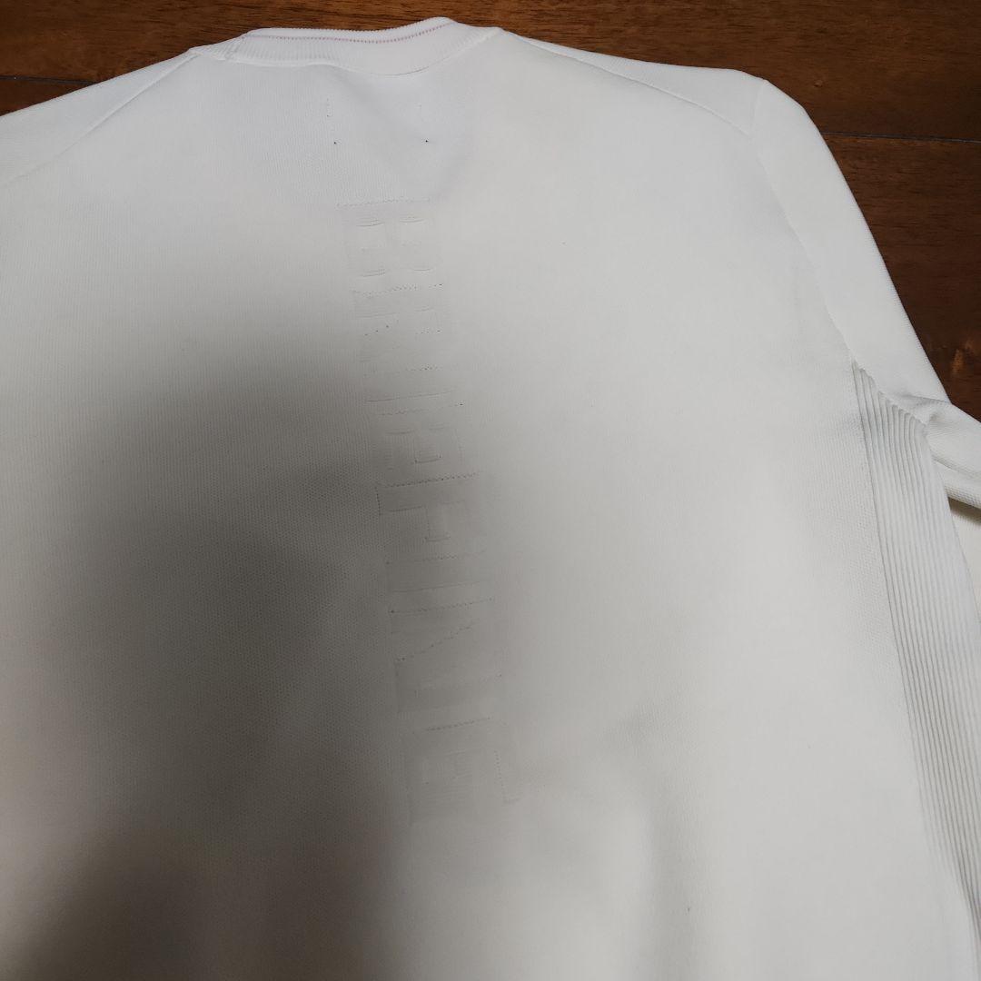 ブリーフィング クルーネックニットセーター BRG223M22