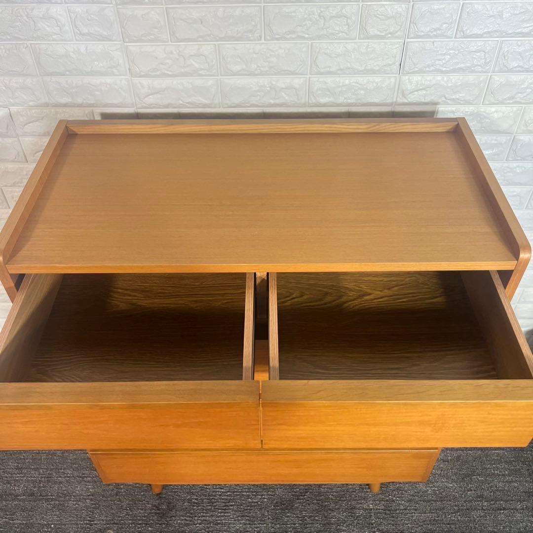 unico ウニコ ALBERO アルベロ チェスト 箪笥 収納家具 F040