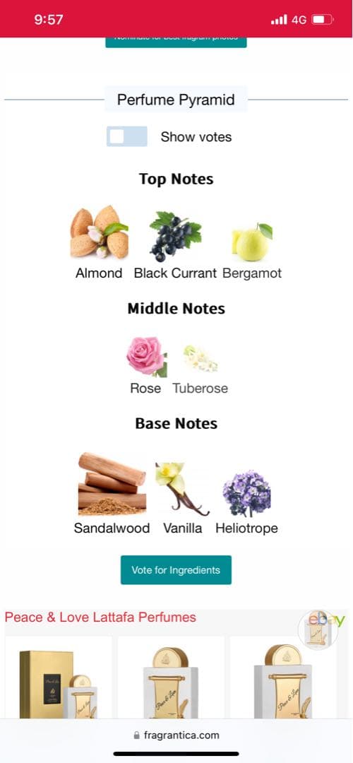 香水(男性用) Lattafa Peace & Love